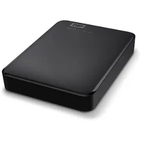 Externí HDD - WD My Passport 1TB - 5