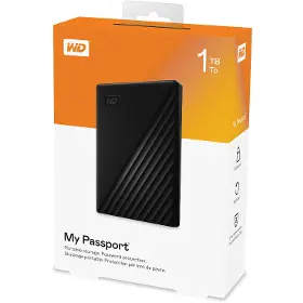 Externí HDD - WD My Passport 1TB - 6