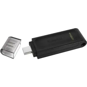 Flashdisk - Kingston DataTraveler 70 128GB - 1