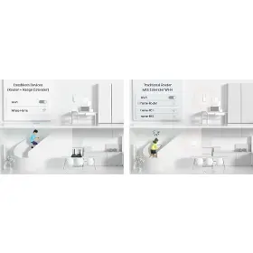 Extender - Tp-Link RE315 AC1200 - 5