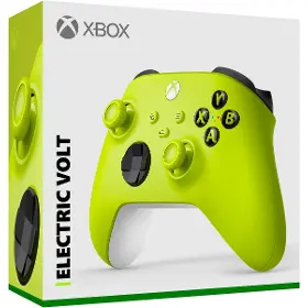 Gamepad - Microsoft Xbox Series Electric Volt - 5