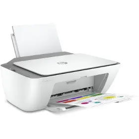 Atramentová tlačiareň - HP DeskJet 2720E(Instant Ink a HP+) - 4