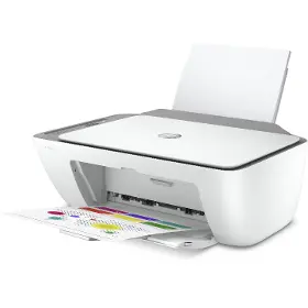 Atramentová tlačiareň - HP DeskJet 2720E(Instant Ink a HP+) - 5