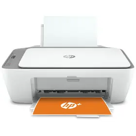 Atramentová tlačiareň - HP DeskJet 2720E(Instant Ink a HP+) - 1