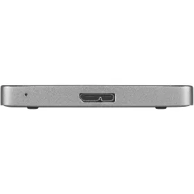 Externí HDD - Verbatim Store'n'Go ALU Slim 1 TB Grey - 2