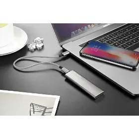 Externí SSD - Verbatim Vx500 240GB - 3