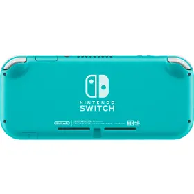 Herná konzola Nintendo - Nintendo Switch Lite Turquoise - 2
