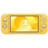 Nintendo Switch Lite Yellow