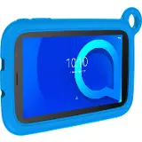 Alcatel 1T 7 2021 KIDS 1/16 Blue case