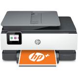 HP Officejet Pro 8022e (Instant Ink a HP+)