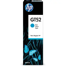 Originální cartridge - HP GT52 Cyan (M0H54AE) - 2
