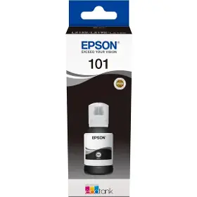Originální cartridge - Epson 101 EcoTank Ink Black (C13T03V14A) - 1