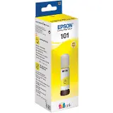 Epson 101 EcoTank Ink Yellow (C13T03V44A)