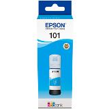 Epson 101 EcoTank Cyan ink bottle