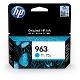 HP 963 Cyan (3JA23AE)