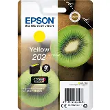 Epson 202 Premium Ink Yellow (C13T02F44010)