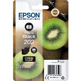 Epson 202 Photo Black Premium Ink