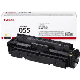 Originální toner - Canon CRG 055 Magenta - 1
