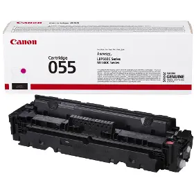 Originální toner - Canon CRG 055 Cyan - 1