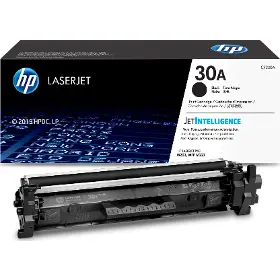 Toner - HP 30A Black (CF230A) - 2