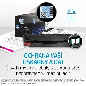 Originální toner - HP 30A Black (CF230A) - 4