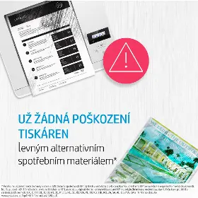Originální toner - HP 30A Black (CF230A) - 7