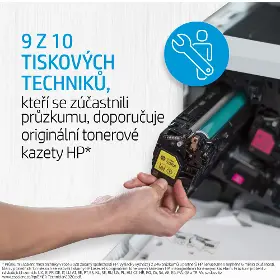 Originální toner - HP 30A Black (CF230A) - 8