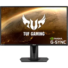 LED monitor - Asus VG27AQ 27'' LED monitor  Black - 1
