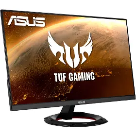 LED monitor - Asus 23,8" TUF Gaming VG249Q1R - 2