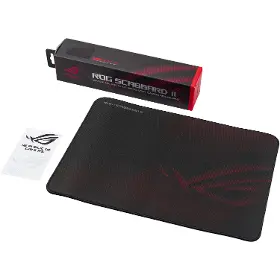 Podložka pod klávesnici a myš - Asus ROG SCABBARD II - 6