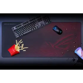 Podložka pod klávesnici a myš - Asus ROG SCABBARD II - 8