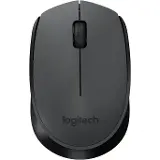 Logitech M170 bezdrôtová myš GR