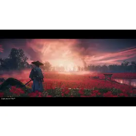 Hra pre PS5 - Sony Ghost of Tsushima hra PS5 - 4