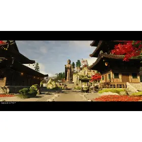 Hra pre PS5 - Sony Ghost of Tsushima hra PS5 - 5