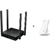 Tp-Link Bundle Archer C54+RE200