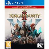Genega Kings Bounty II hra PS4