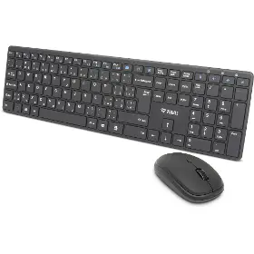 PC klávesnice s myší - Yenkee YKM 2008CS - 3