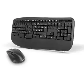 PC klávesnice s myší - Yenkee YKM 2009CS - 2