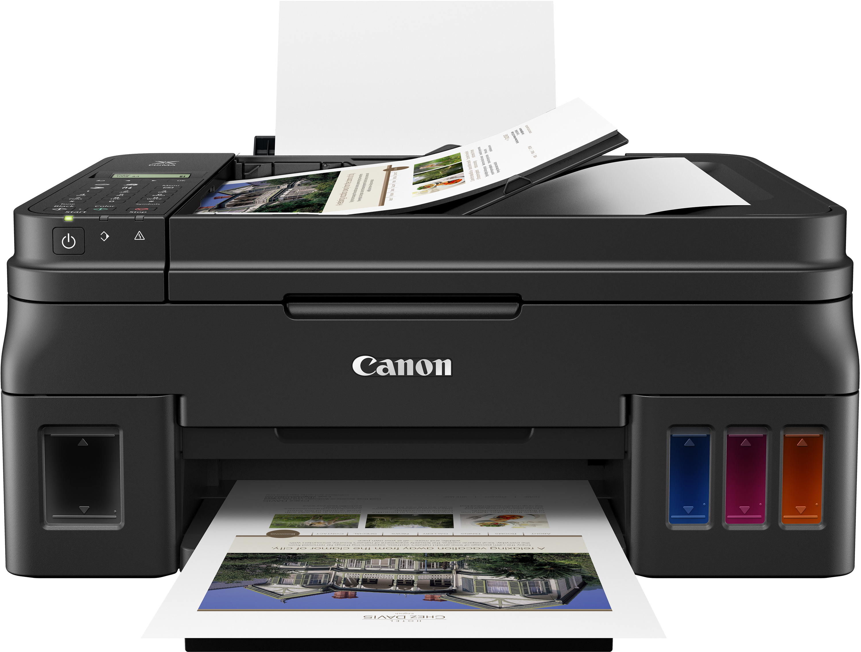 Canon PIXMA G4411 | Planeo