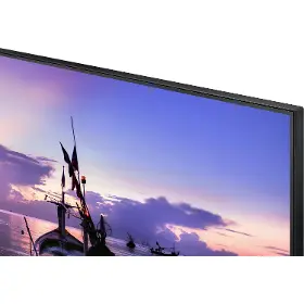 LED monitor - Samsung 24" T35F - 11