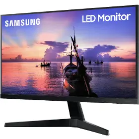 LED monitor - Samsung 24" T35F - 2