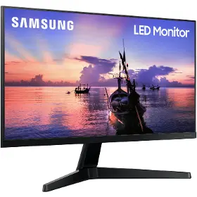 LED monitor - Samsung 24" T35F - 5
