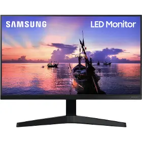 LED monitor - Samsung 24" T35F - 1