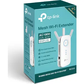 Extender - Tp-Link RE300 - 7
