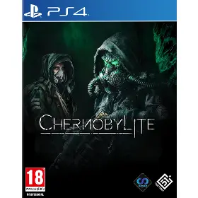 Hra pro PS4 - Cenega Chernobylite hra PS4 - 1