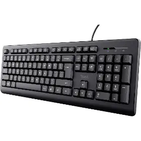 PC klávesnica - Trust Primo 24150 CZ/SK - 2