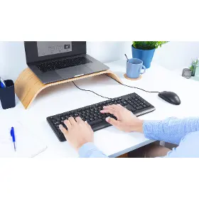 PC klávesnica - Trust Primo 24150 CZ/SK - 5