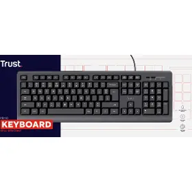 PC klávesnica - Trust Primo 24150 CZ/SK - 8