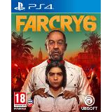 UBISOFT Far Cry 6 hra PS4