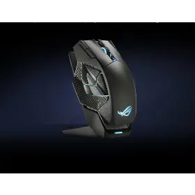 Herní myš - Asus ROG SPATHA X Black - 14